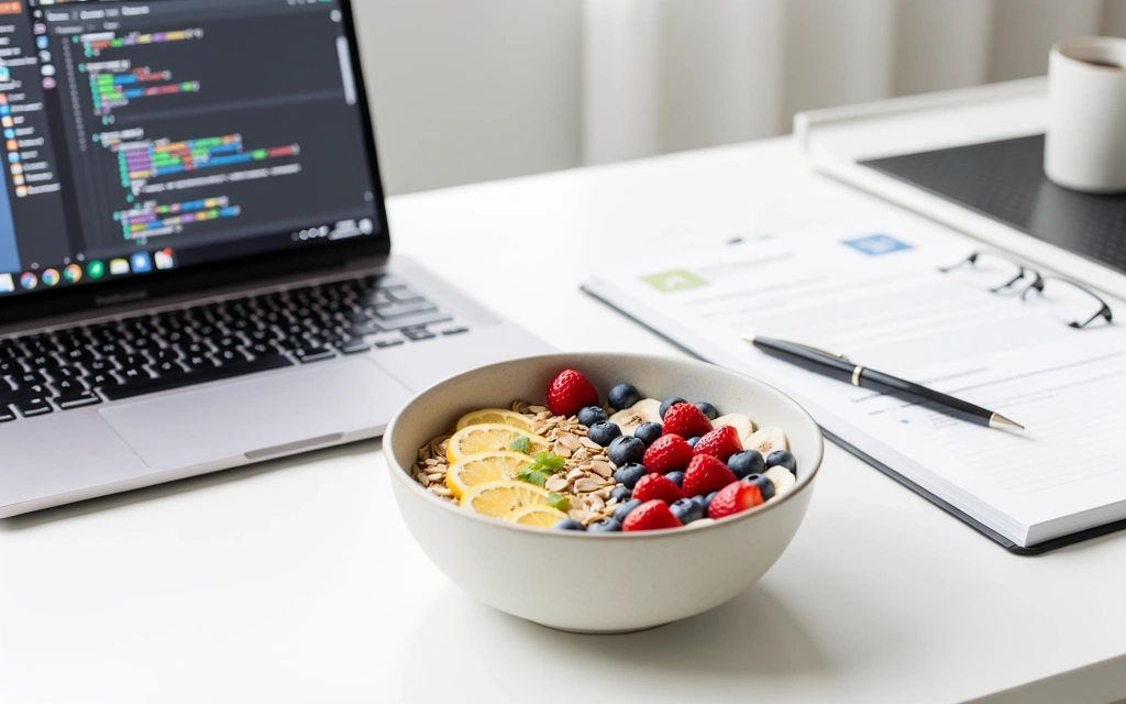 Digital Nutrition Management